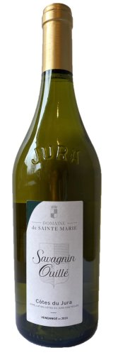 Domaine de Sainte Marie - Savagnin „Ouillée“ Côtes du Jura AOC 2016